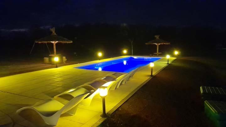 Cabanas La Deseada Ranchos Exterior photo
