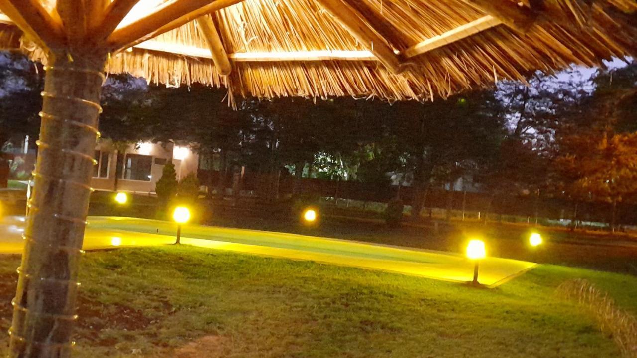 Cabanas La Deseada Ranchos Exterior photo